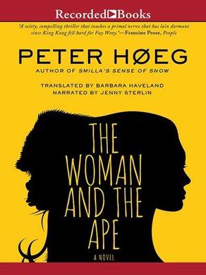 cover image of The Woman and the Ape